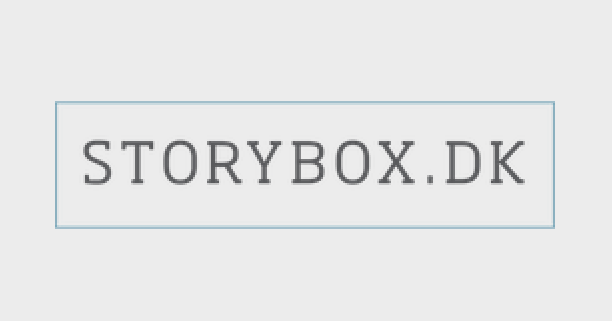 Storybox.dk støtter Fortællergaven